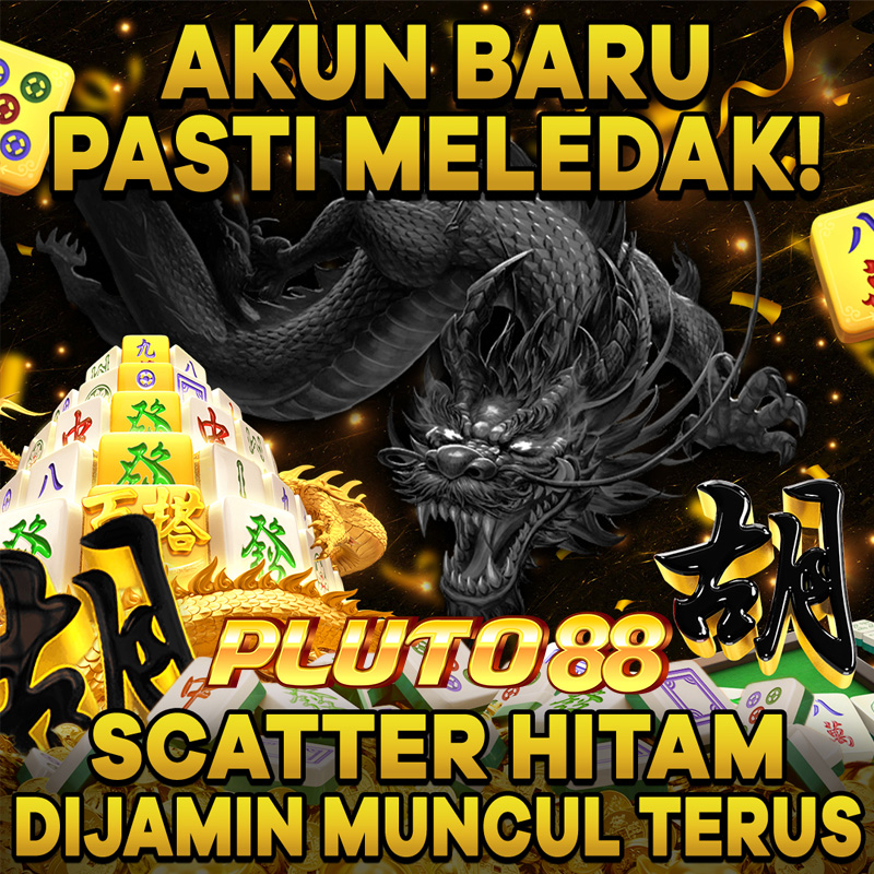 PLUTO88: Situs Judi Slot Gacor Online Terpercaya Hari Ini Provider Slot88 Terbaik
